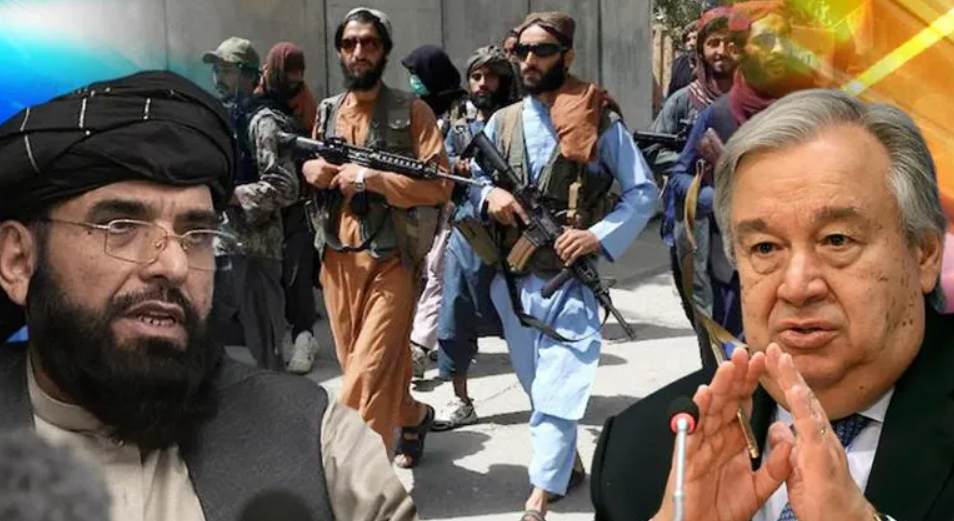 संयुक्त राष्ट्रसङ्घद्वारा अफगानिस्तान सङ्कटबारे तालिवानको अनुपस्थितिमा नै कतारमा वार्ता